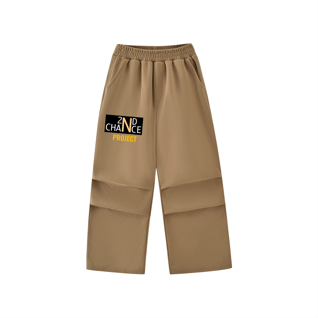 2nd Chance Project - Essential Kids' Straight-Leg Sweatpants