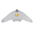 GRACE CHANGES EVERY STORY — Women’s Crop Mock Neck Sweatshirt