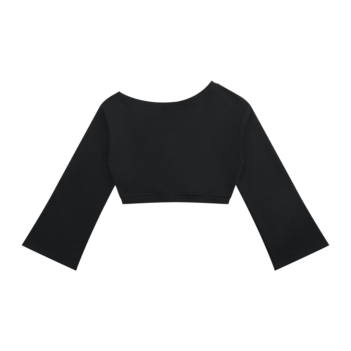 NEW LIFE, NEW MISSION — Women’s Off-Shoulder Sweatshirt