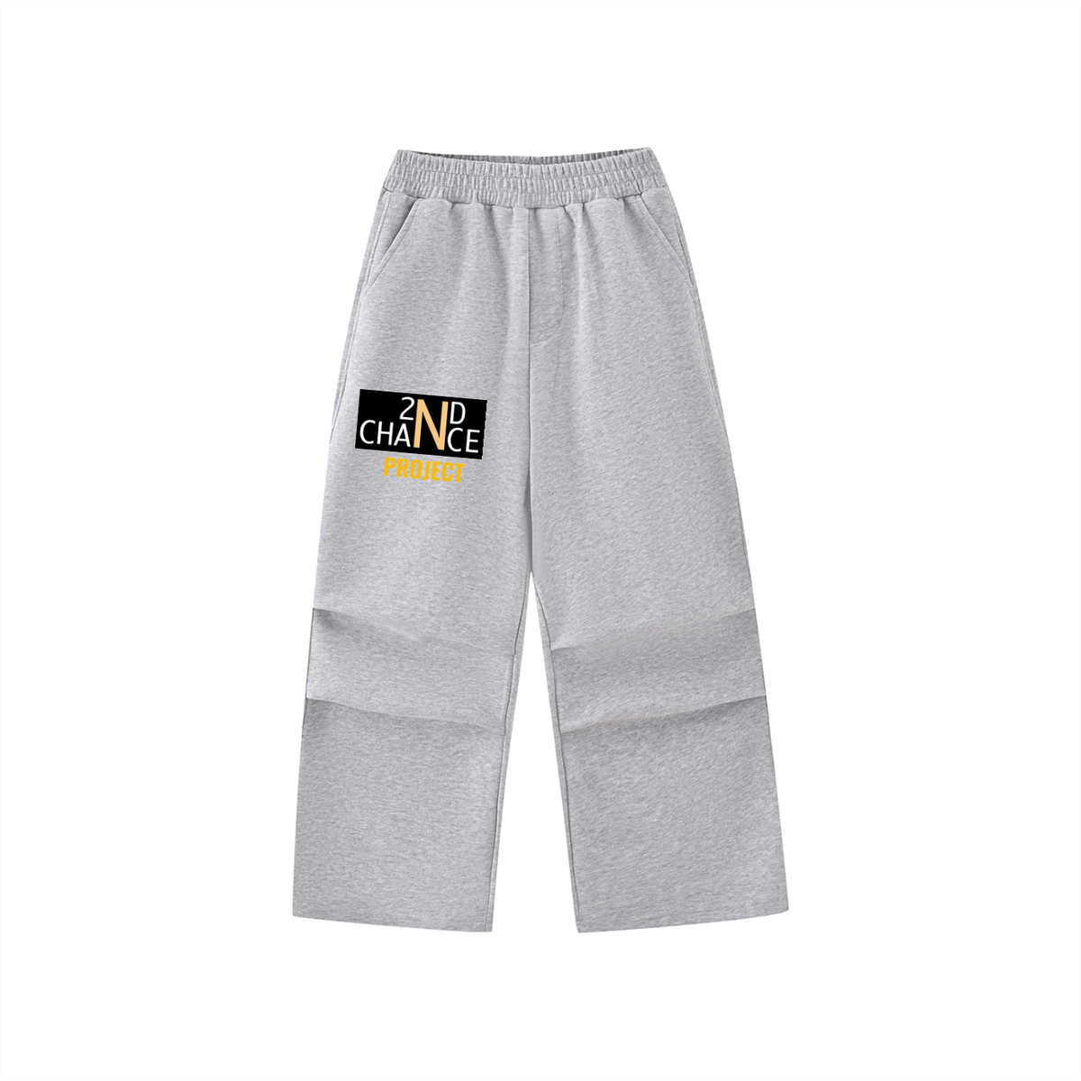 2nd Chance Project - Essential Kids' Straight-Leg Sweatpants