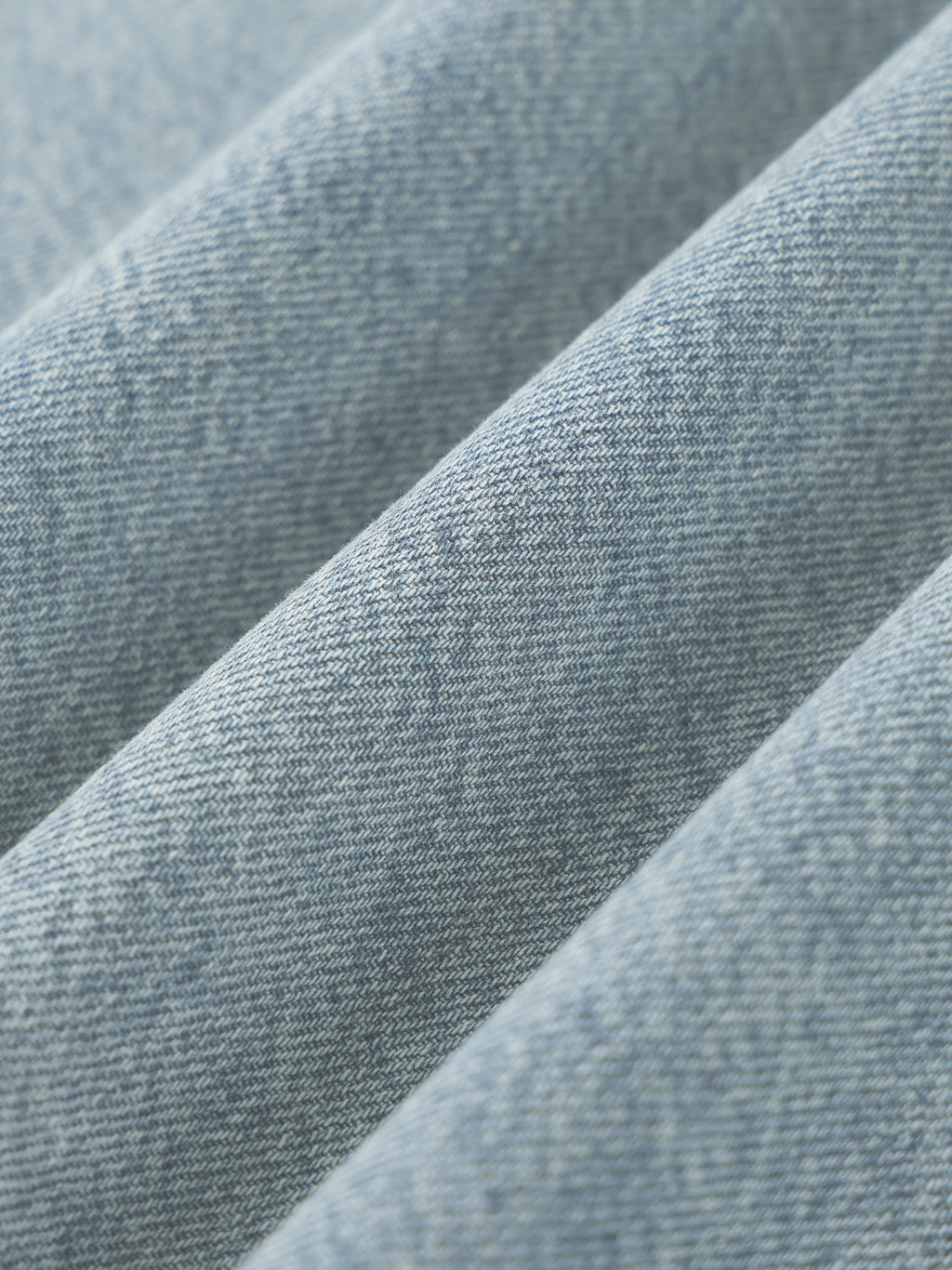 REDEEMED — Unisex Vintage Wash Boxy Raw Hem Denim T-Shirt