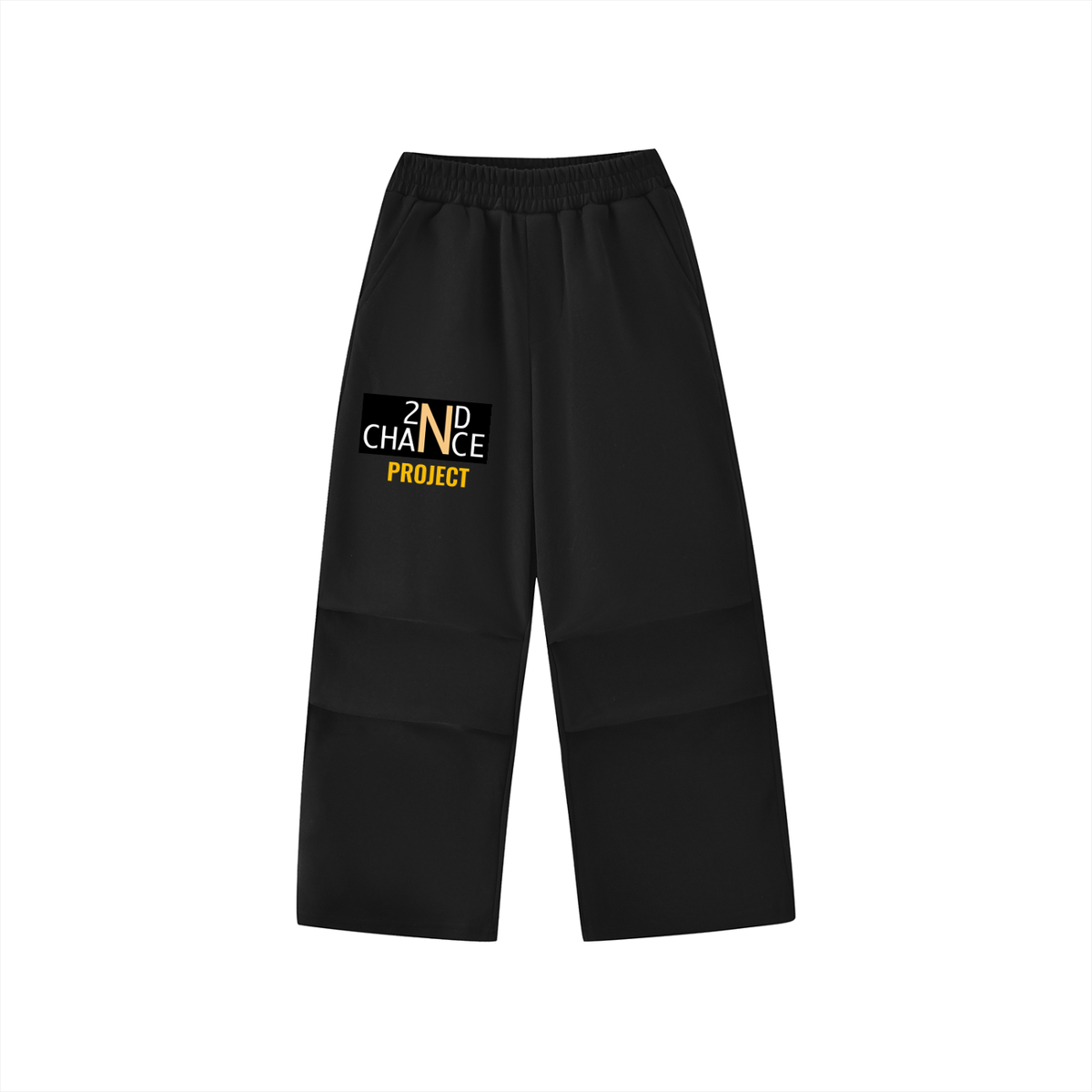 2nd Chance Project - Essential Kids' Straight-Leg Sweatpants